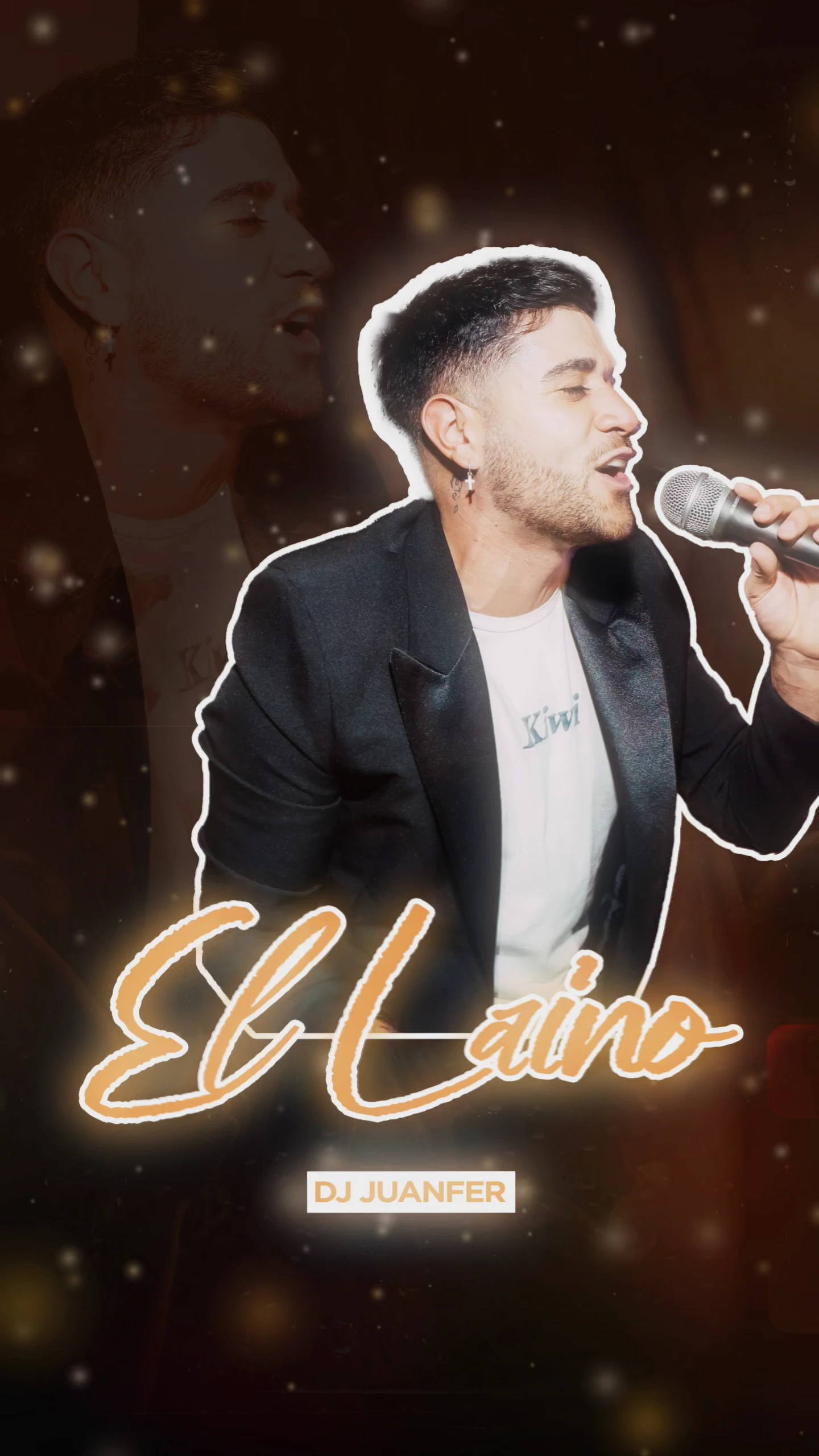Presentación del artista Laino en Mamajuana