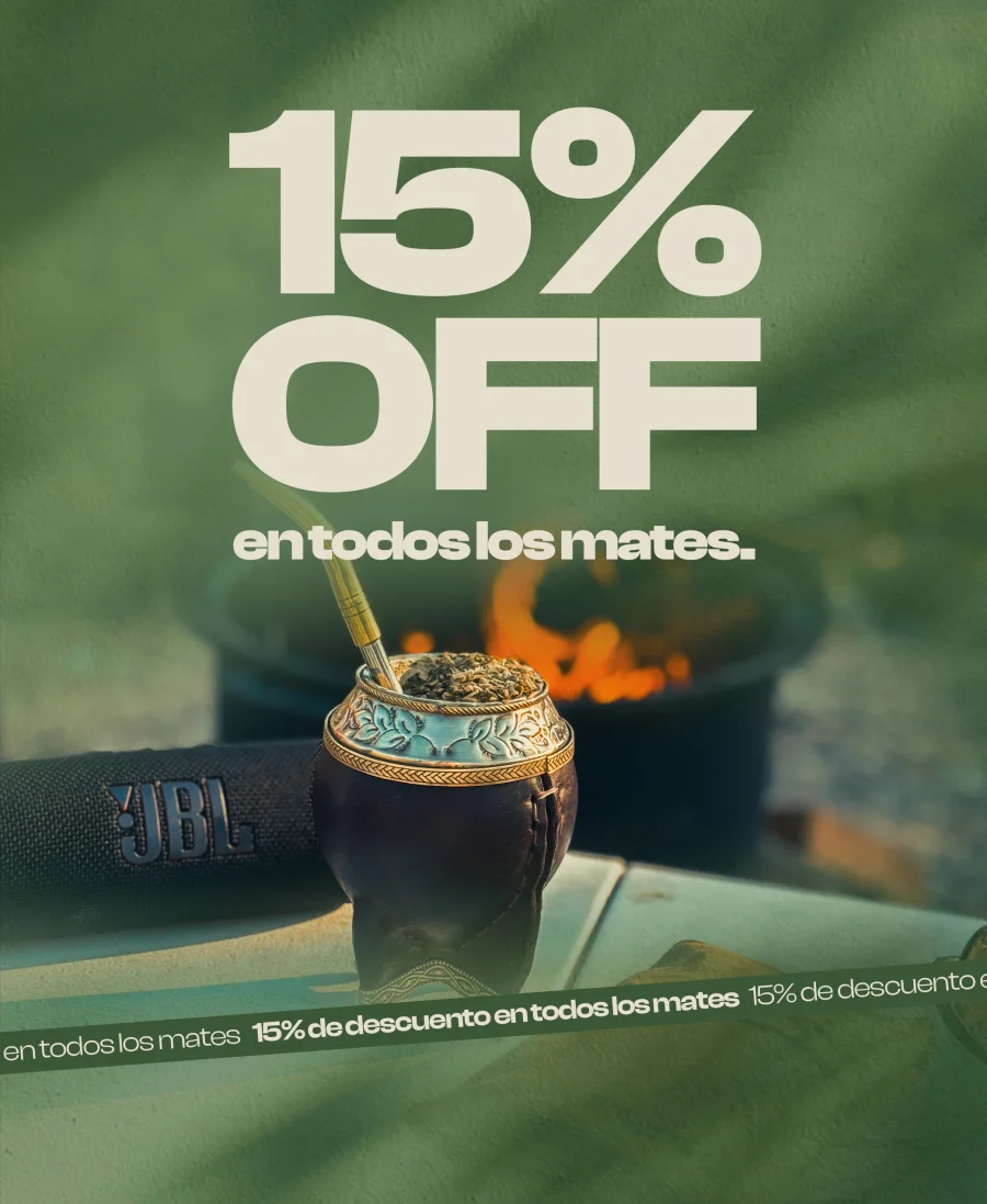 Feed de Instagram de Mate Patagonia