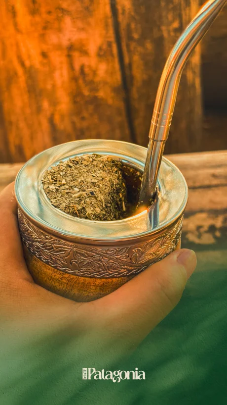 Feed de Instagram de Mate Patagonia
