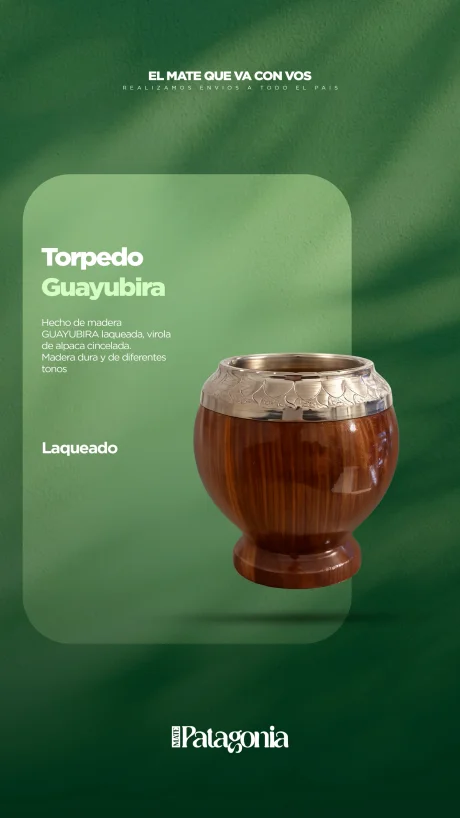 Feed de Instagram de Mate Patagonia