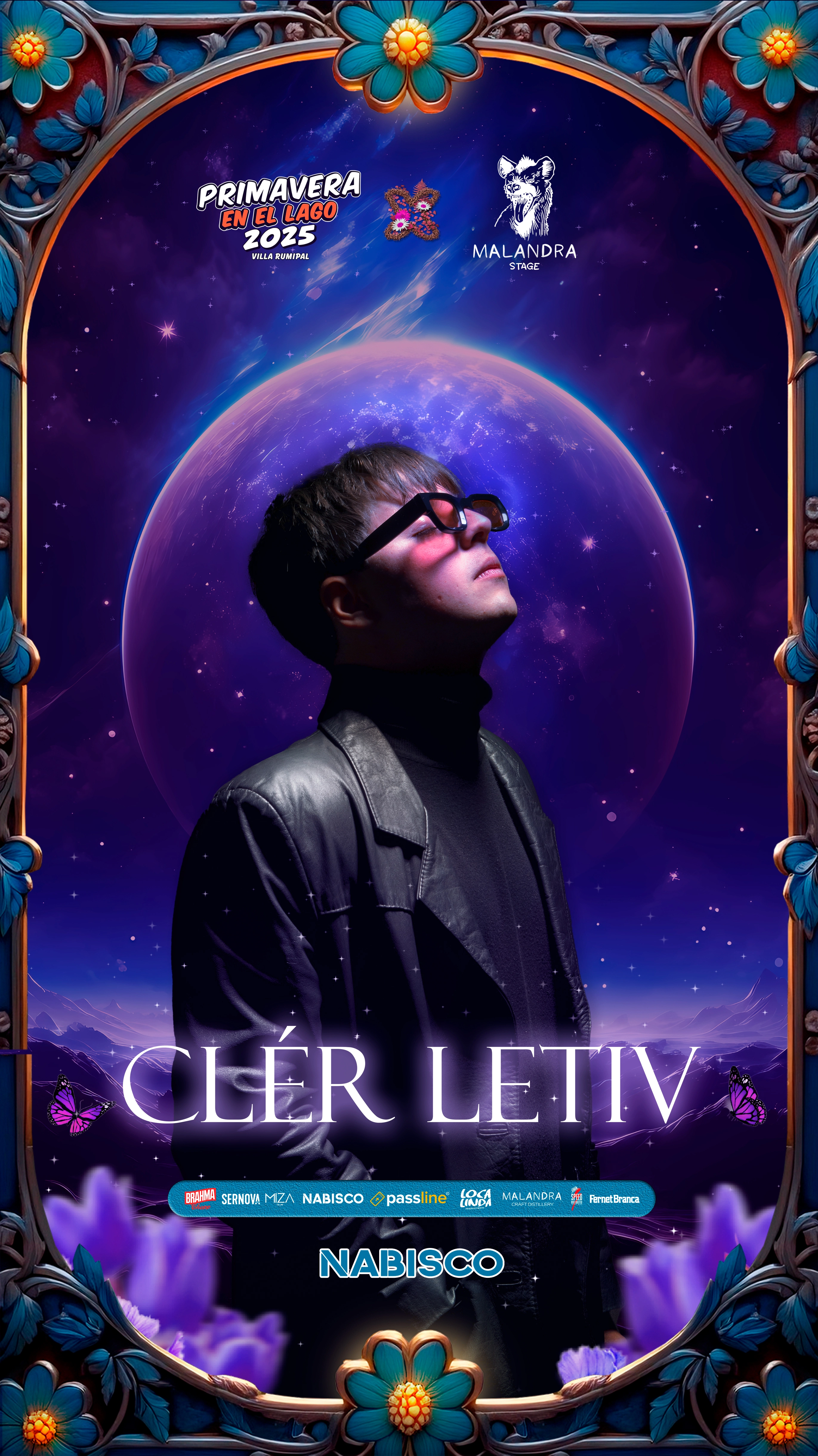 Feed de Instagram de Nabisco