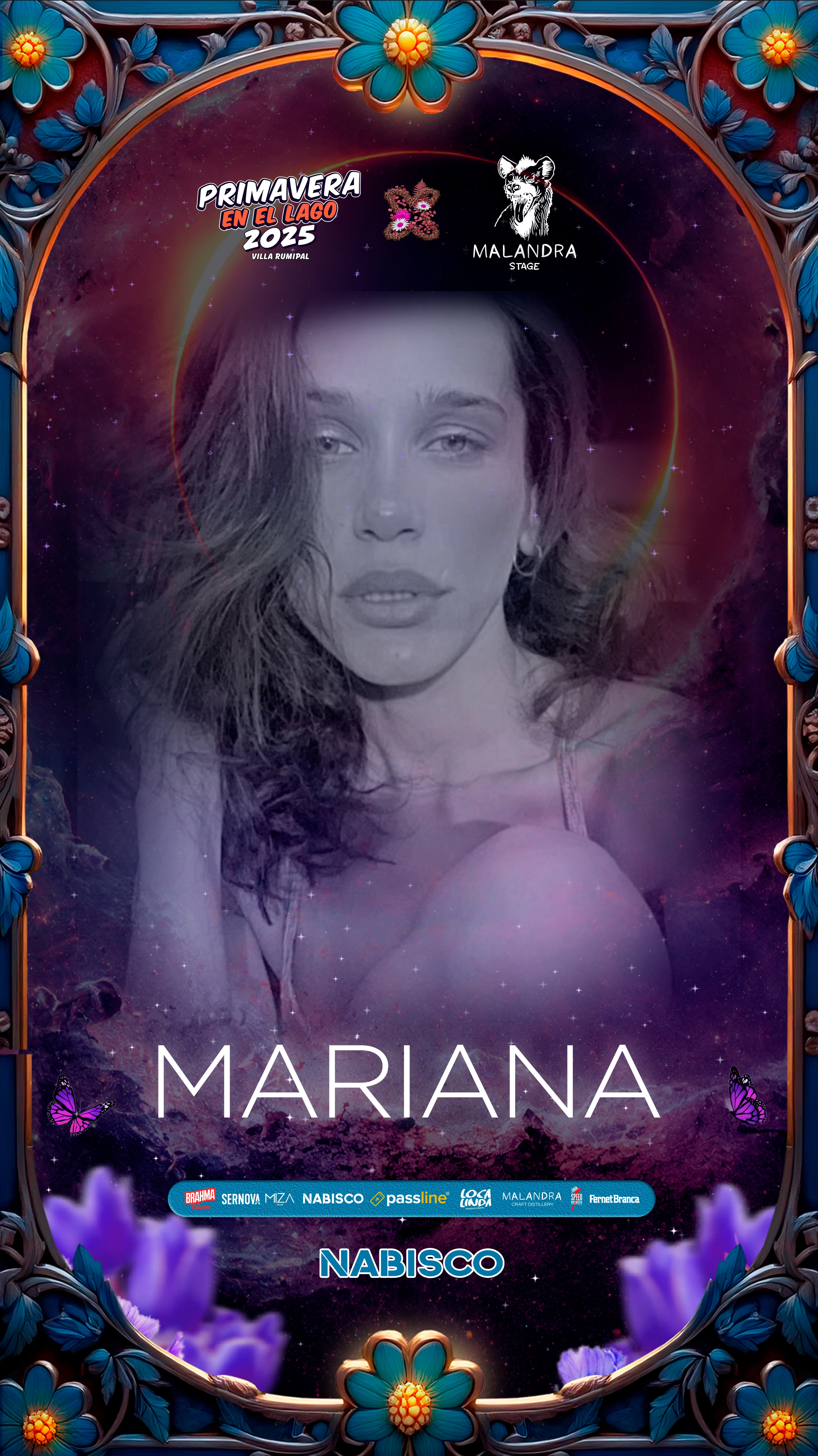 Feed de Instagram de Nabisco