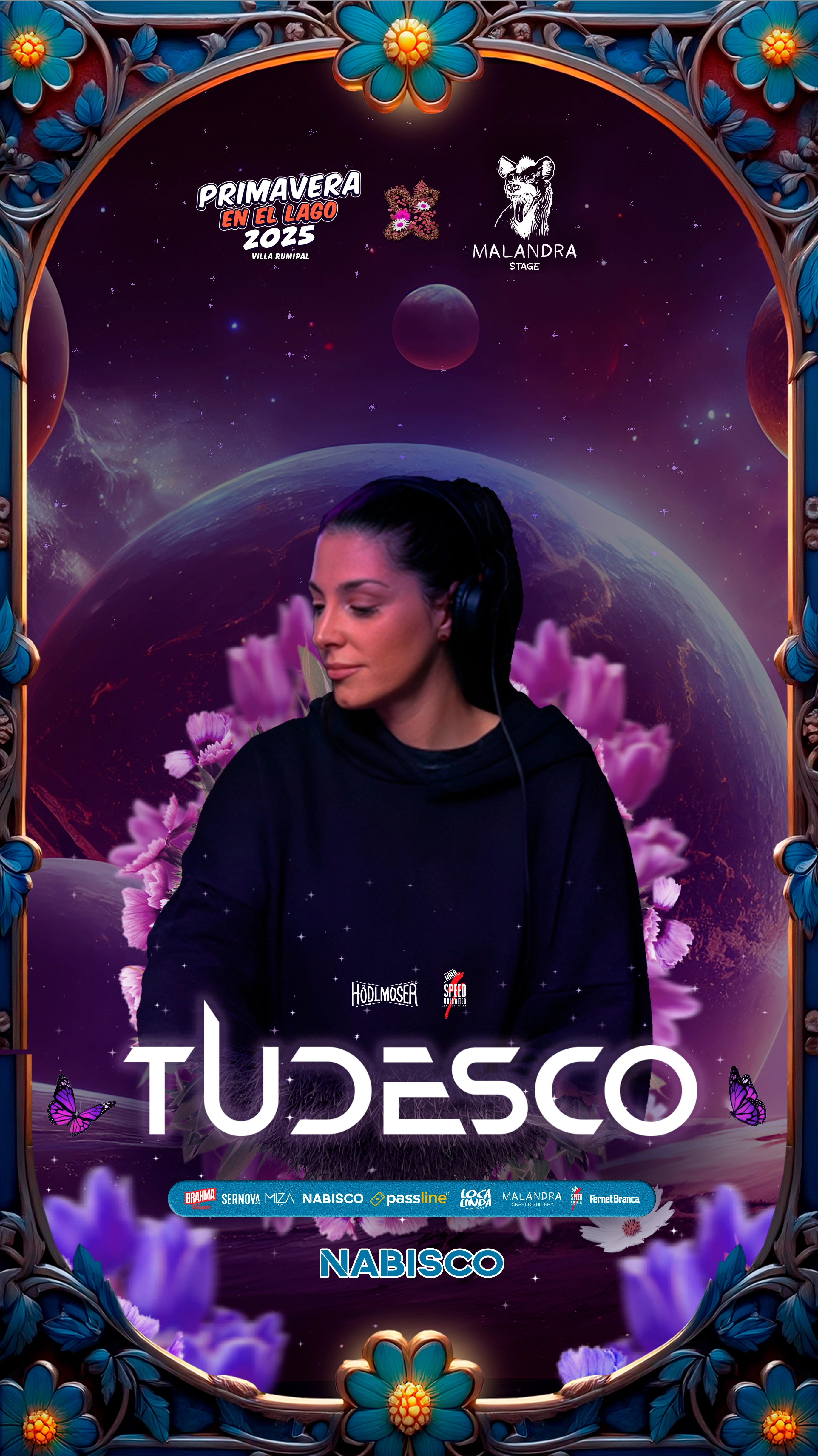 Feed de Instagram de Nabisco