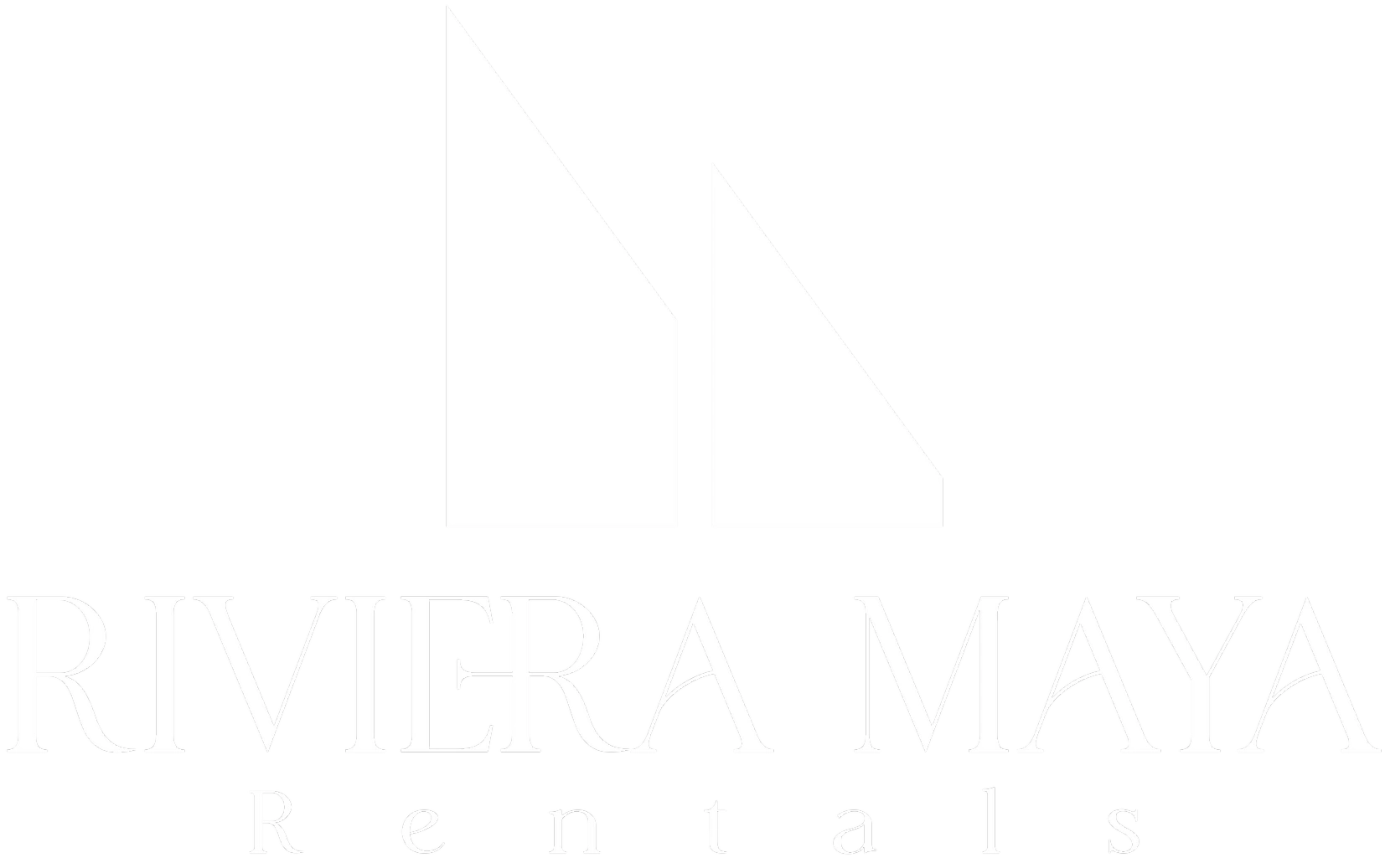 Rivera Maya Rentals Logo