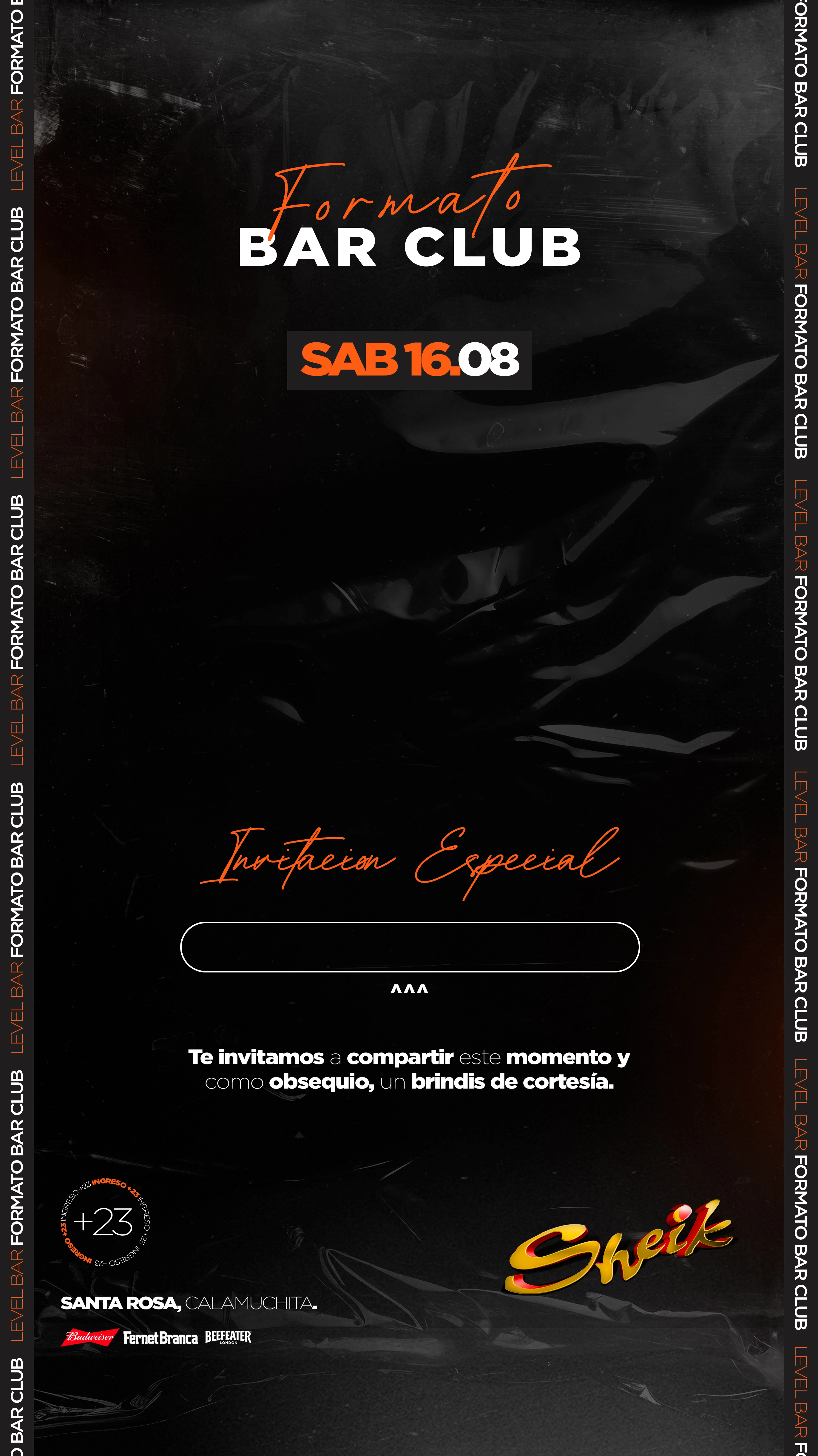 Feed de Instagram de Sheik