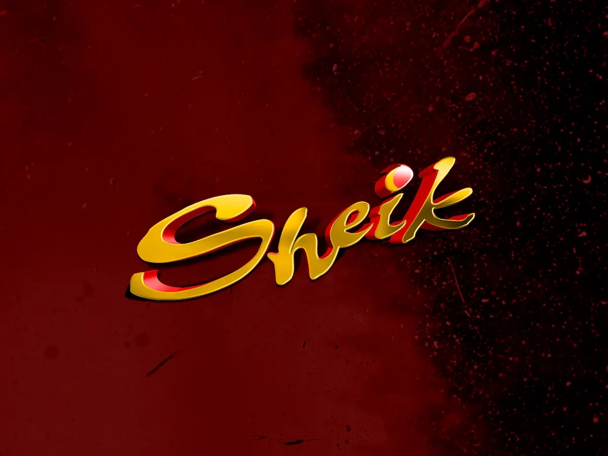 Feeds de Sheik Sheik