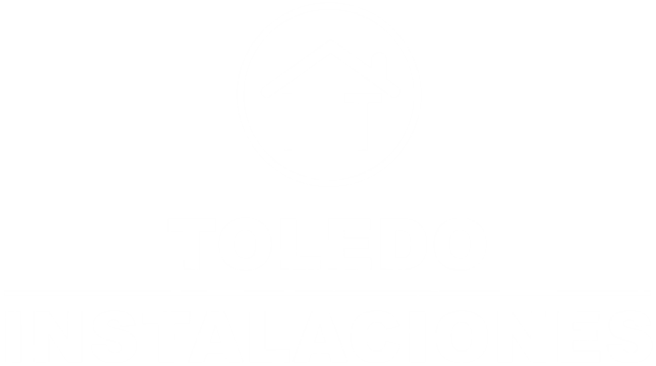 Toledo Instalaciones Logo