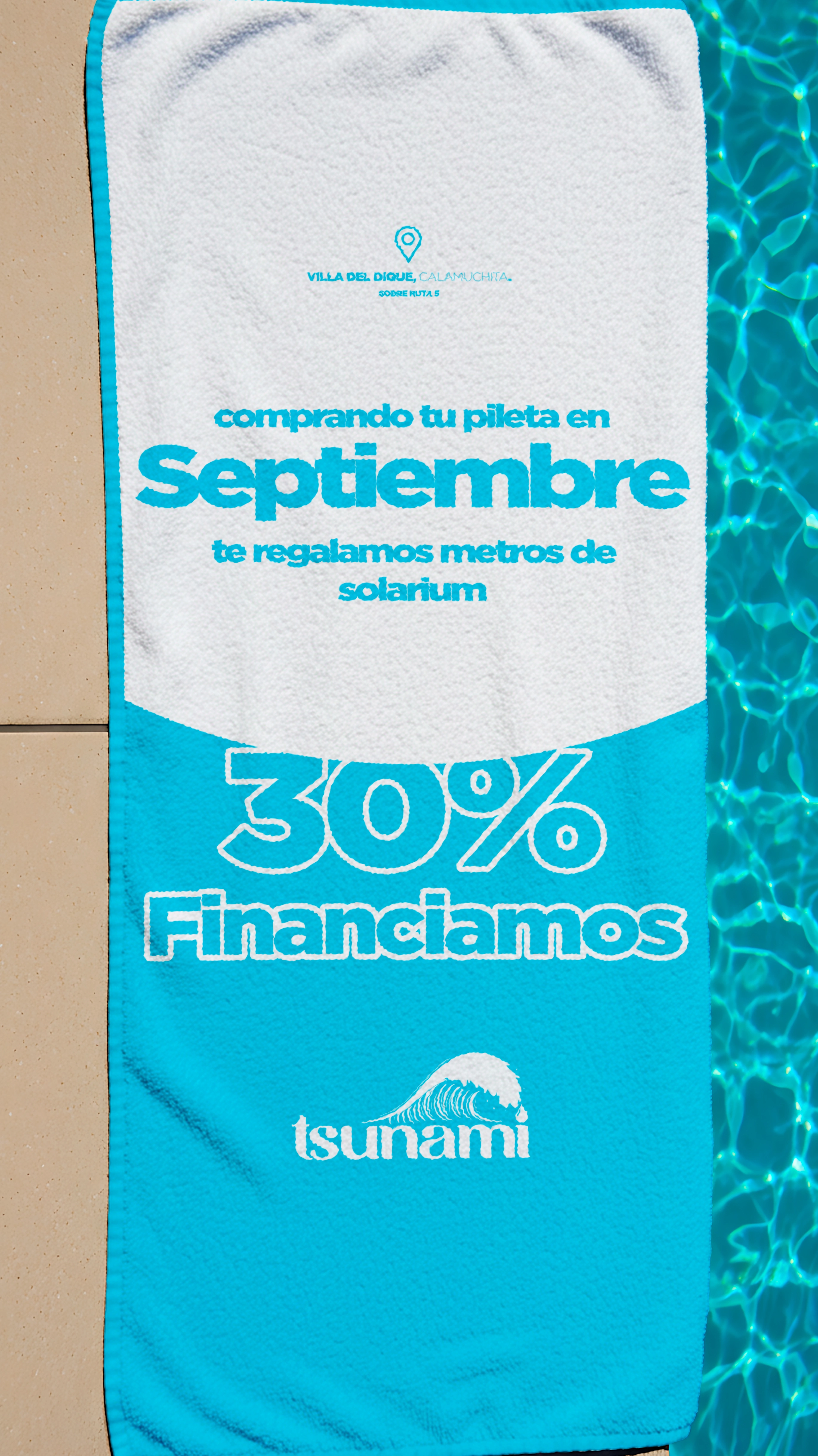 Feed de Instagram de Tsunami