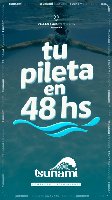 Feed de Instagram de Tsunami