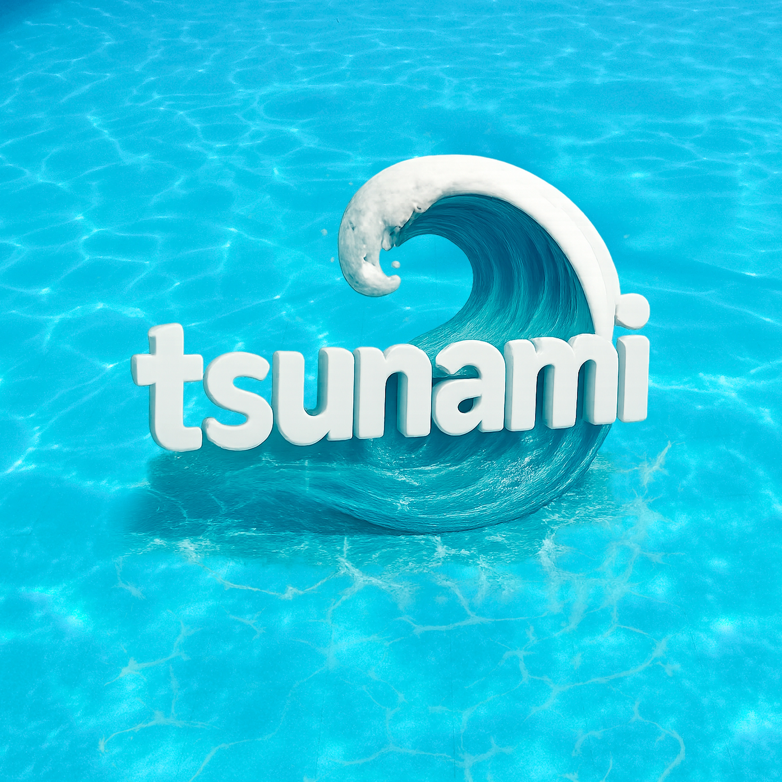 Feed de Instagram de Tsunami