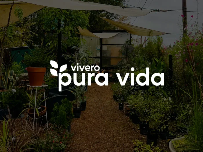 Vivero Pura Vida